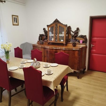 Tartos Szegfu Vendeghaz, Maganszallas Tazlar Екстер'єр фото